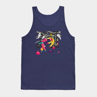 Halloween is coming Tank Top